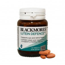 Blackmores 澳佳宝 叶黄素 护眼片 45粒 Blackmores 澳佳宝 叶黄素 护眼片 45粒